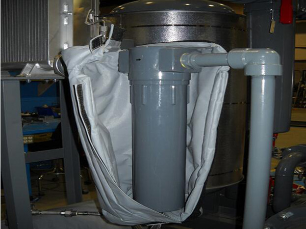 閥門保（bǎo）溫（wēn）套