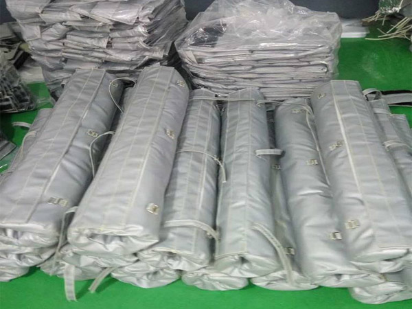 換熱器保溫套 換熱器保溫套