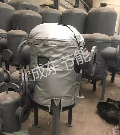 換熱器保溫罩 換熱器保溫罩