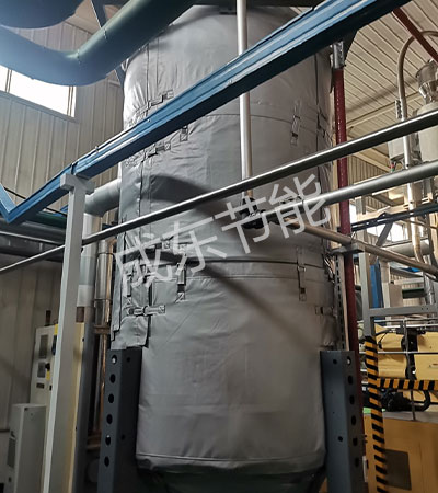 汽輪機保溫套