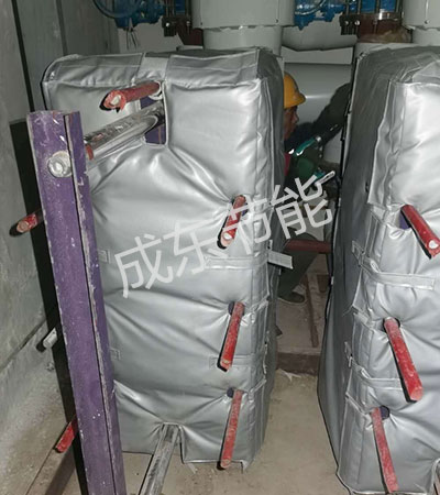換熱器保溫套