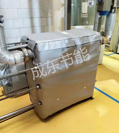 換熱器保溫套 換熱器保溫套