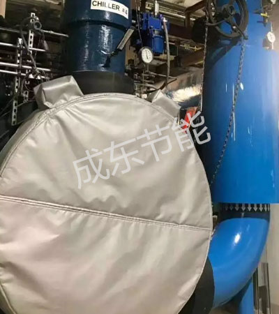 石化設備保溫套