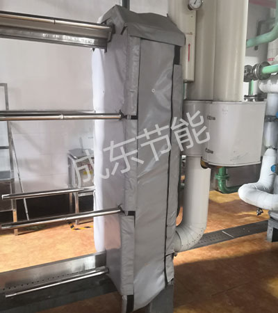 石化設備保溫套