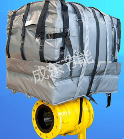 柔性防火罩實拍 柔性防火罩實(shí)拍