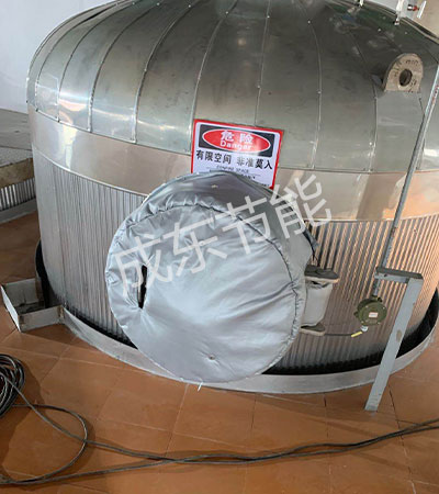 汽輪機保溫套