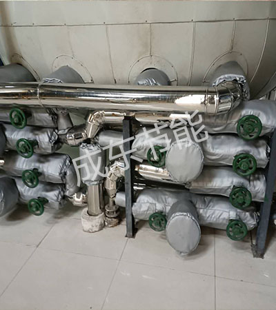 蒸汽閥門保溫套（tào）