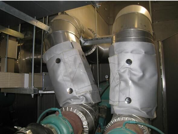 管(guǎn)道保溫套案例展(zhǎn)示