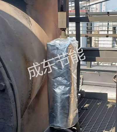 發（fā）動機排氣管道保溫套