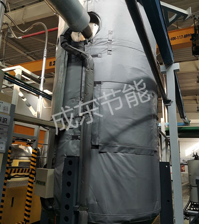 石化設備保溫套