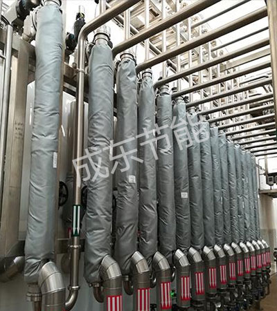 管道保溫（wēn）套