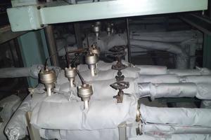 硫(liú)化機保溫套案例展示