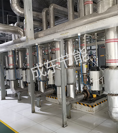 石油設備（bèi）保溫套