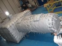 汽輪機保溫套案例展示(shì)