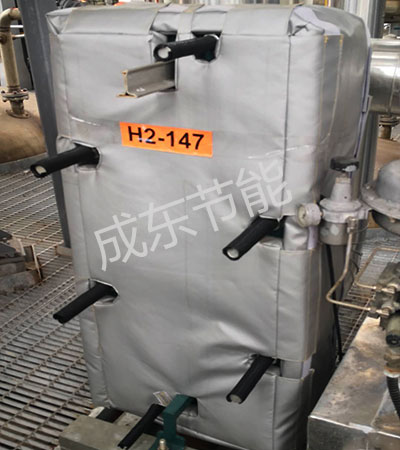 板式（shì）換熱器（qì）保溫衣